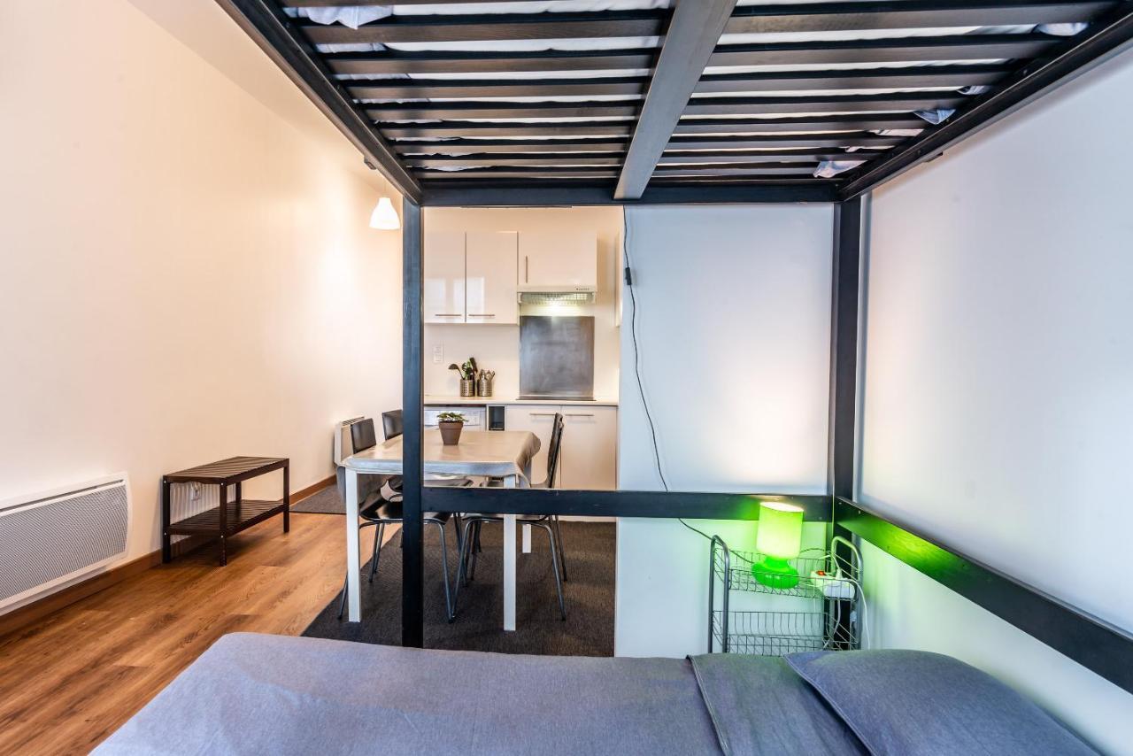 Lyonpaulbert Apartment Екстериор снимка