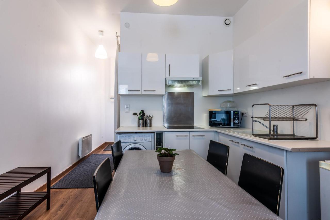 Lyonpaulbert Apartment Екстериор снимка