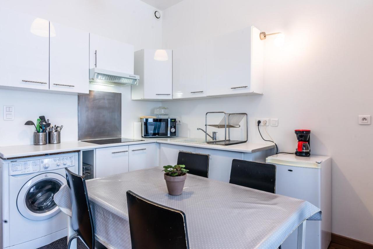Lyonpaulbert Apartment Екстериор снимка