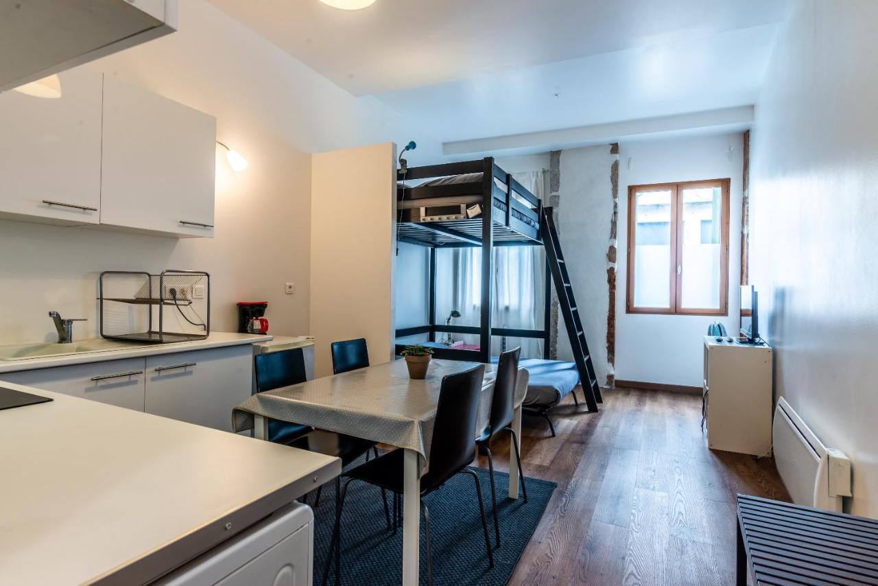 Lyonpaulbert Apartment Екстериор снимка