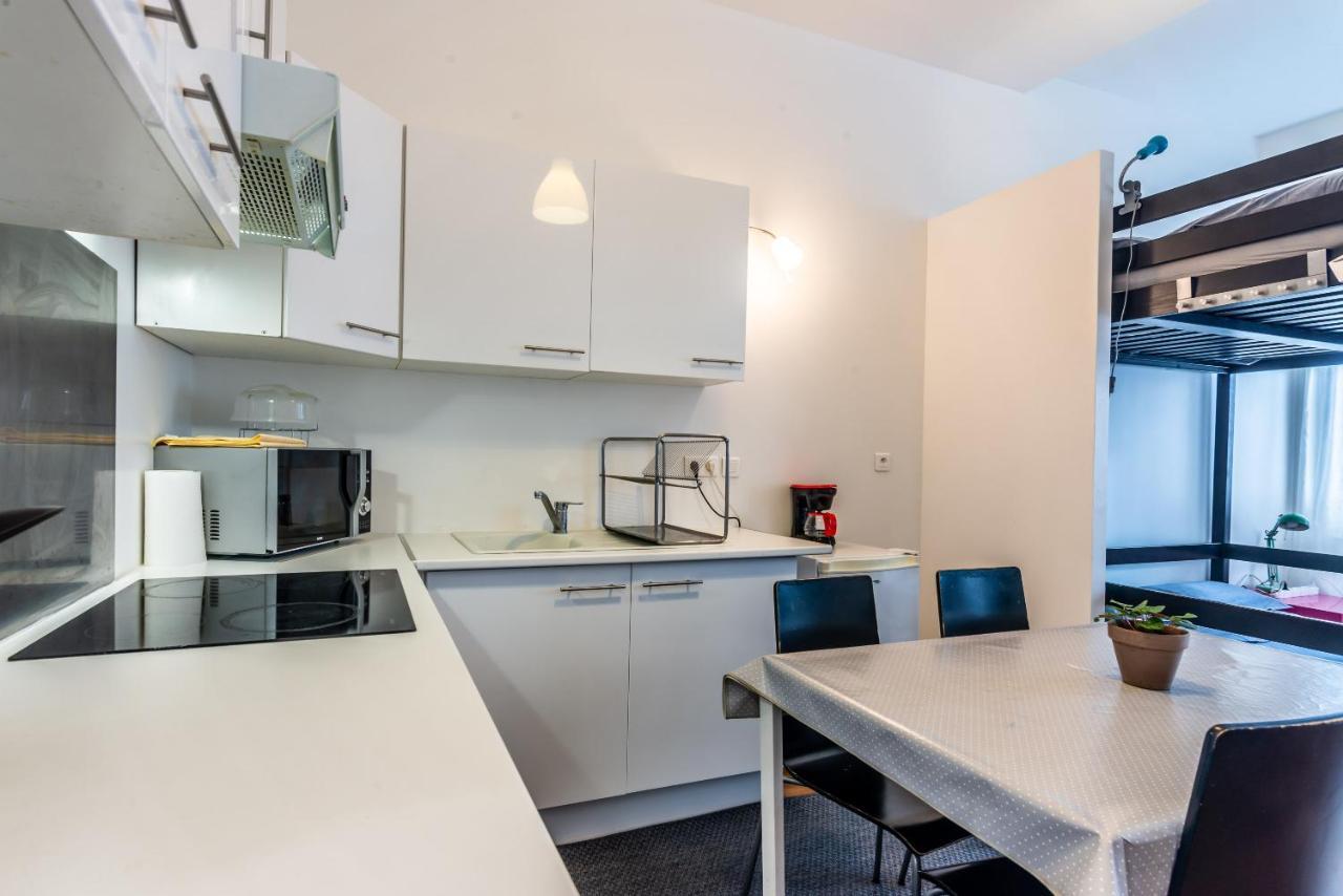 Lyonpaulbert Apartment Екстериор снимка