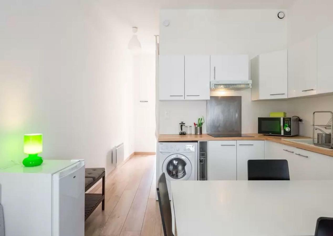Lyonpaulbert Apartment Екстериор снимка