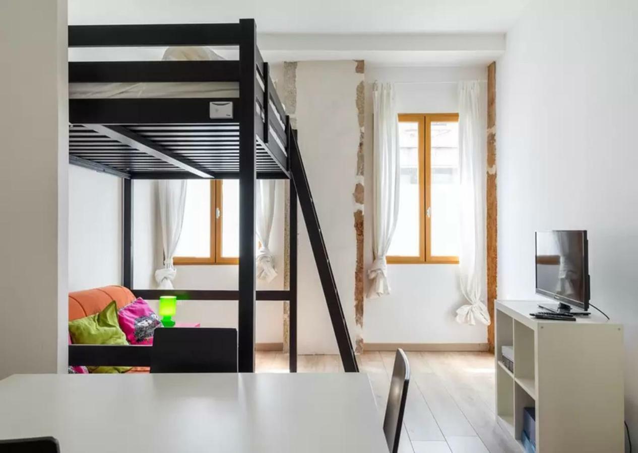 Lyonpaulbert Apartment Екстериор снимка
